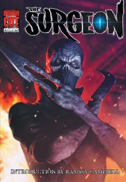 The Surgeon by Ed Murphy, Jaeson Finn, Ramsey Campbell