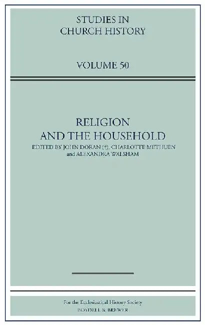 Religion and the Household 