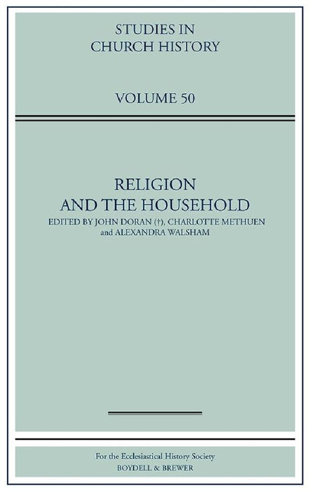 Religion and the Household  by John Doran