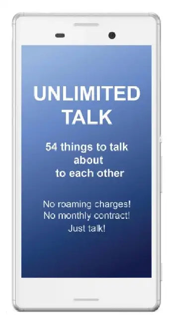 Unlimited Talk by Brent Furnas
