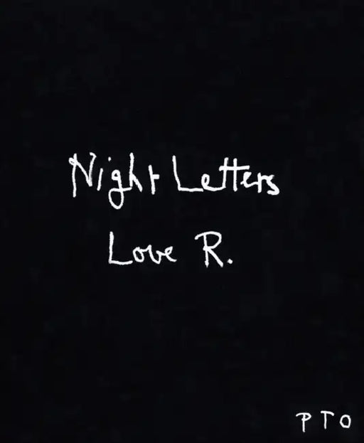 Roger Hilton: Night Letters: Drawings & Gouaches by Roger Hilton, Timothy Bond