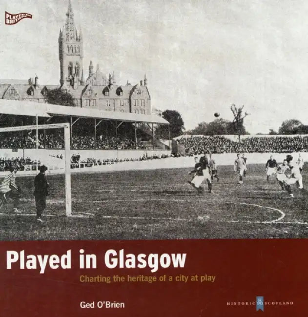Played in Glasgow by Ged O'Brien
