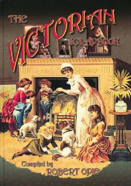 Victorian Scrapbooks by Robert Pole