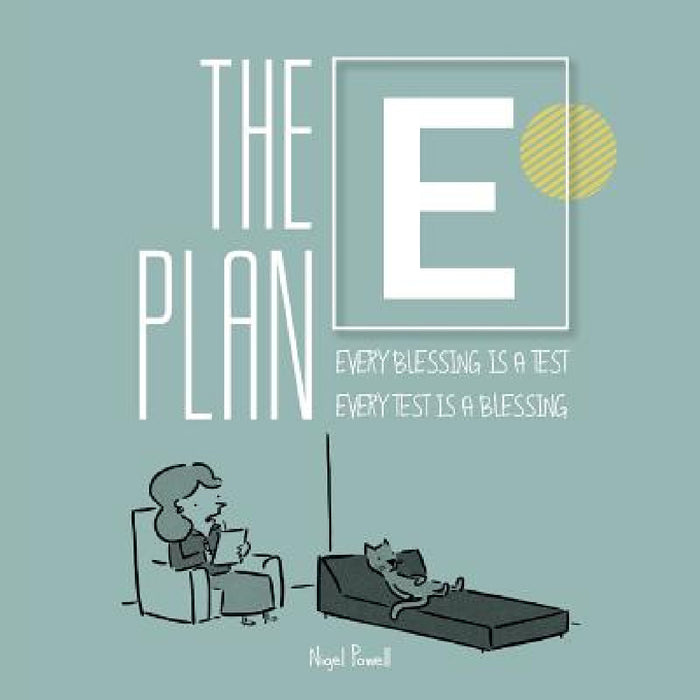 The E Plan by Nigel Powell