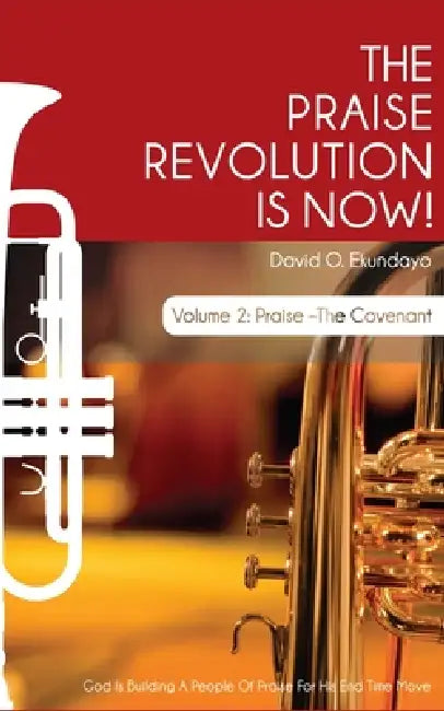 The Praise Revolution Is Now! Volume 2: Praise - The Covenant by David Olalekan Ekundayo N/A