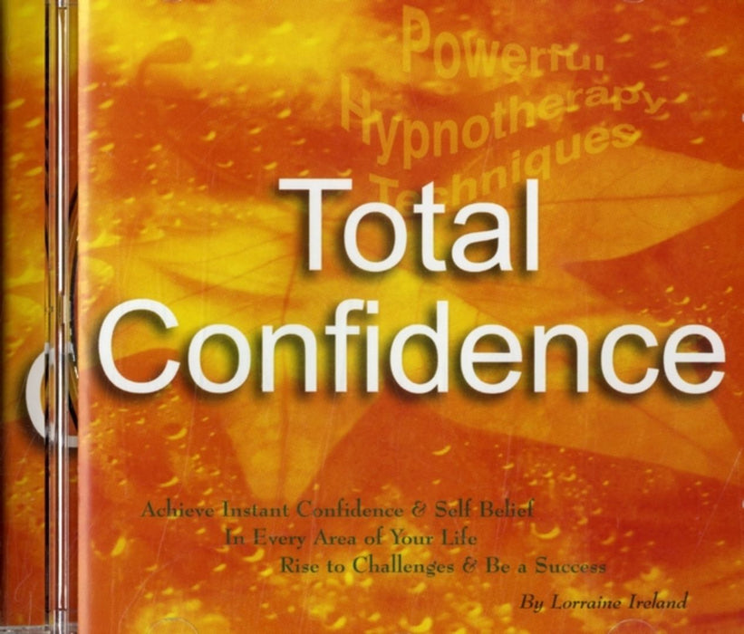 Total Confidence by Lorraine Ireland