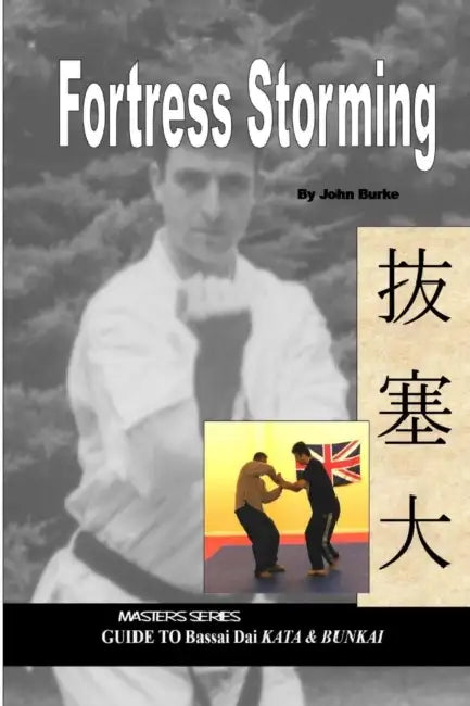 Fortress Storming by John Burke