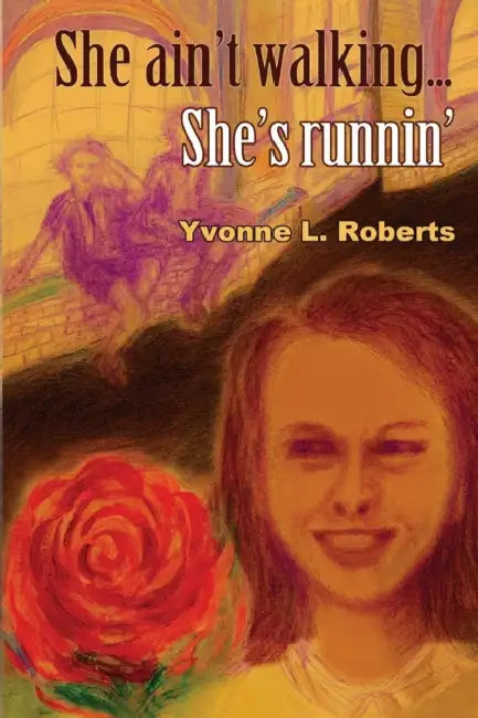 She Aint Walking ...shes Runnin