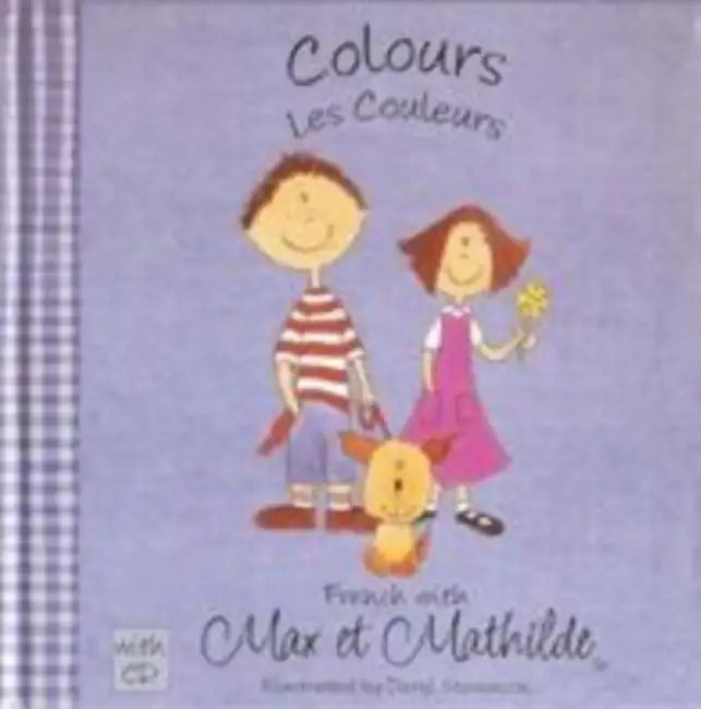 Max et Mathilde by Carol Ellison