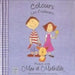 Max et Mathilde by Carol Ellison