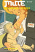 Precarious Reader by Mute