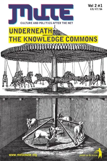 Underneath the Knowledge Commons by J. Berry Slater