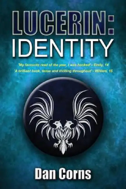 Lucerin Identity by Dan Corns