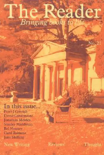 The Reader: 21: Ancient Worlds by Jane Davis