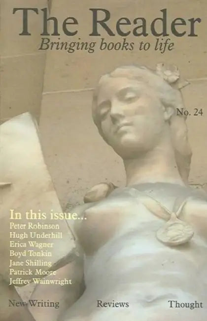 The Reader: 24: The Heavens by Jane Davis