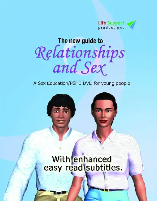 New Guide To Relationships And Sex 
