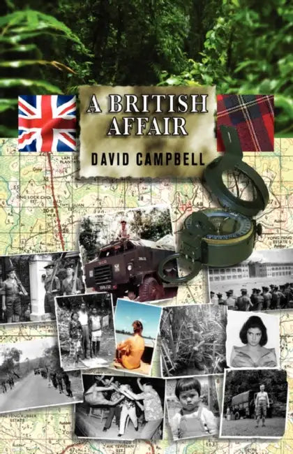 Campbell D British Affair by David Campbell