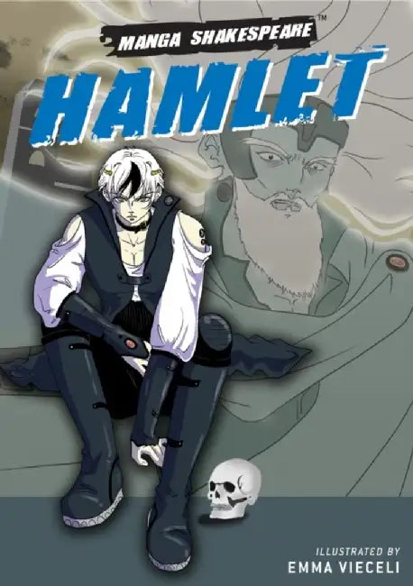 Hamlet by Emma Vieceli