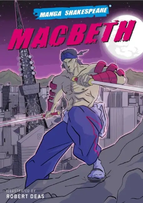 Macbeth by Robert Deas
