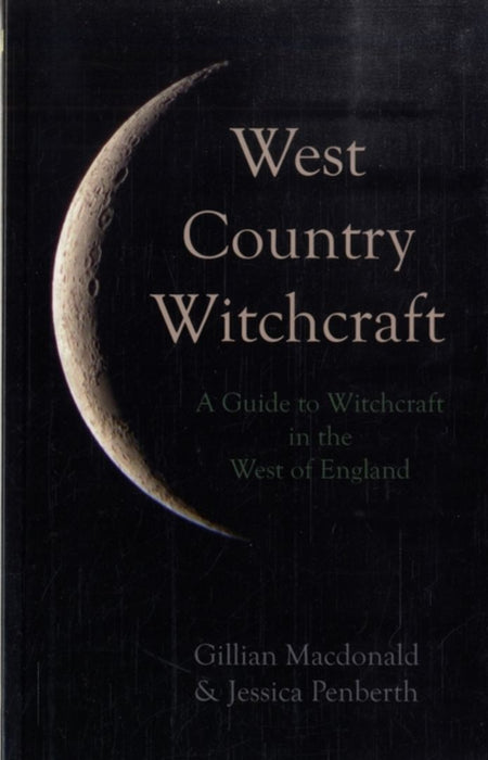West Country Witchcraft by McDonald, Gillian