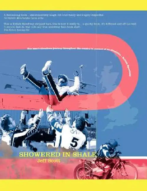 Showered in Shale by J. Scott