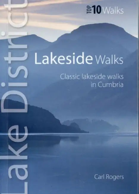 Lakeside Walks by Carl Rogers