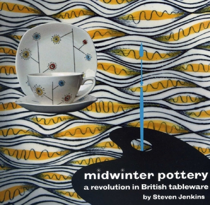 Midwinter Pottery: A Revolution in British Tableware