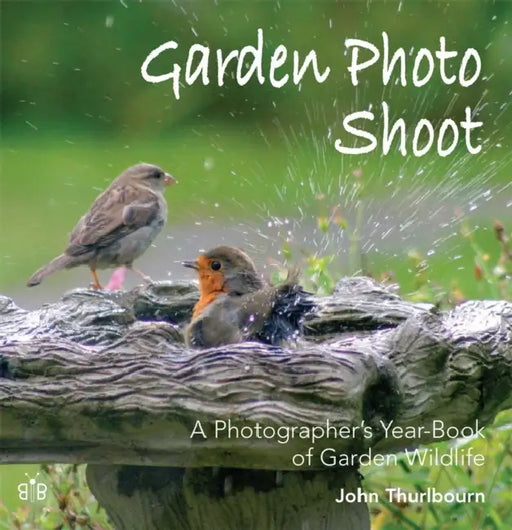 Garden Photo Shoot by John Thurlbourn