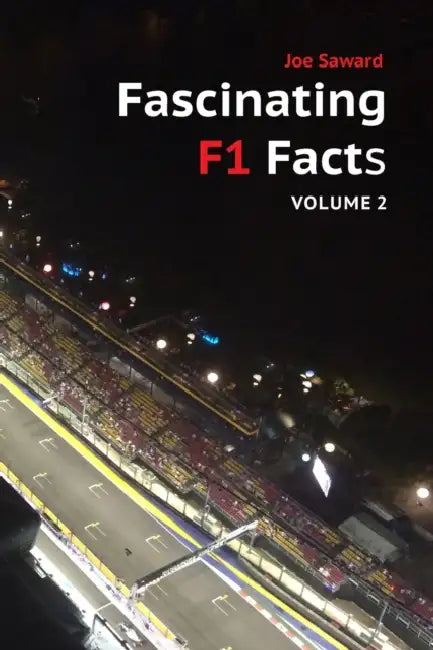 Fascinating F1 Facts, Volume 2 by Agatha Christie
