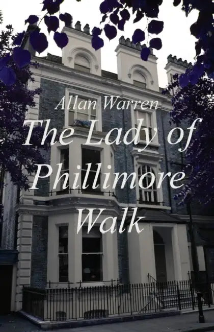 The Lady of Phillimore Walk by Yu-Ting Chen