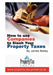 Bailey J How To Use Companies To Slash Your Property Taxes by James Bailey