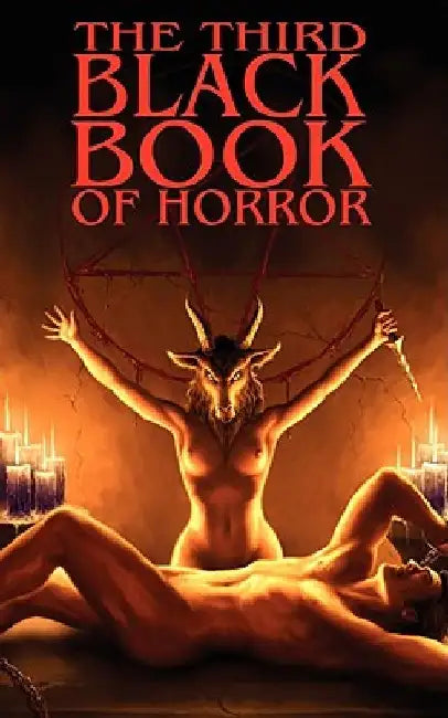 The Third Black Book of Horror by Charles Black