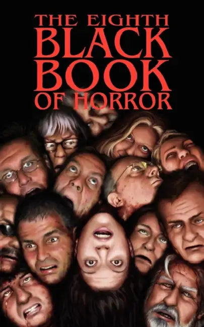 The Eighth Black Book of Horror by Charles Black, Reggie Oliver, Paul Finch