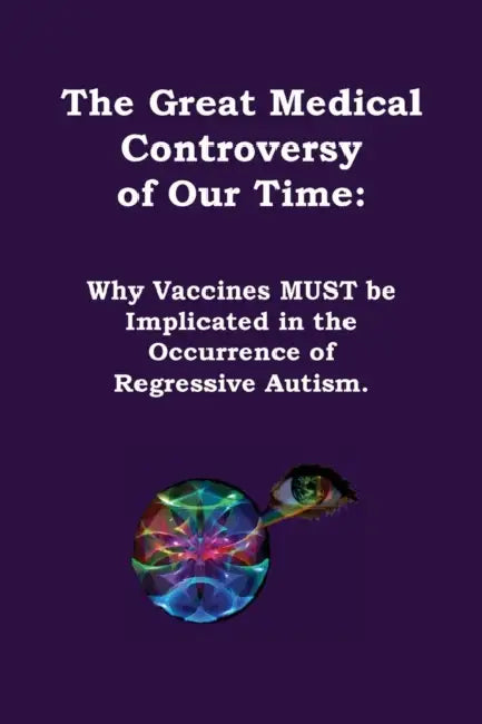 The Great Medical Controversy Of Our Time by Graham Wilfred Ewing