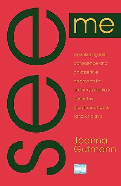 See Me by Joanna Gutmann