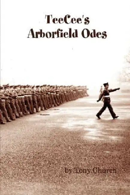 Teecee's Arborfield Odes by Tony Church