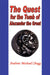 The Quest for the Tomb of Alexander the Great by Andrew Chugg