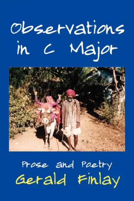 Observations in C Major by Gerald Finlay