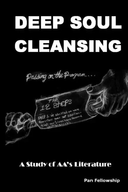 Deep Soul Cleansing by Jamie M