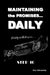Maintaining the Promises...Daily by Jamie M