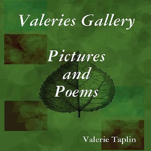 Valeries Gallery Pictures and Poems by Valerie Taplin