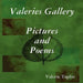 Valeries Gallery Pictures and Poems by Valerie Taplin