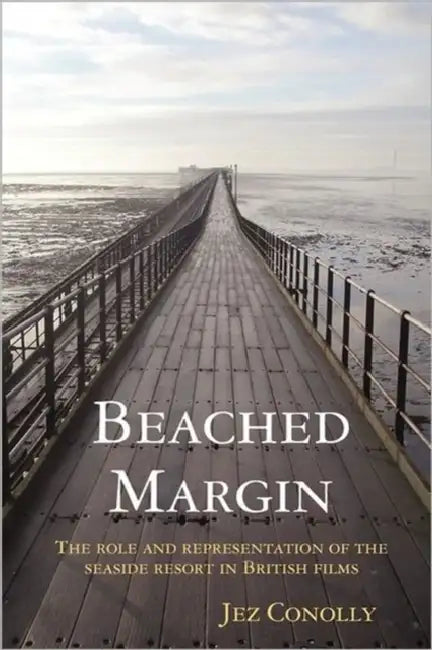 Beached Margin by Jez Conolly