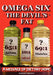 Omega Six the Devils Fat - Why Excess Omega 6 and Lack of Omega 3 in the Diet, Promotes, Chd, Aggression, Depression, ADHD, Obesity, Poor Sleep, Pcos, by R. A. Brown