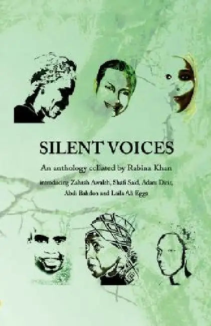 Silent Voices by Monsoon Press