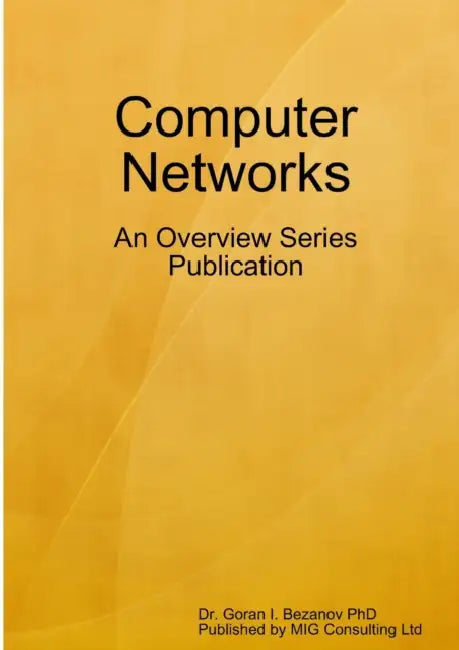 Computer Networks by Goran Bezanov