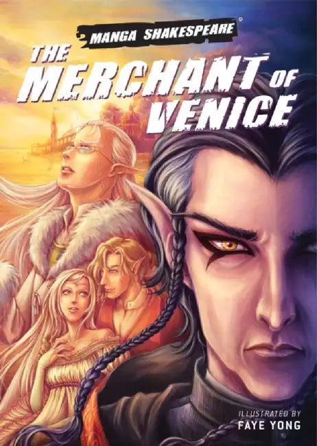 Merchant of Venice by William Shakespeare