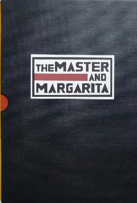 Master And Margarita by Bulgakov