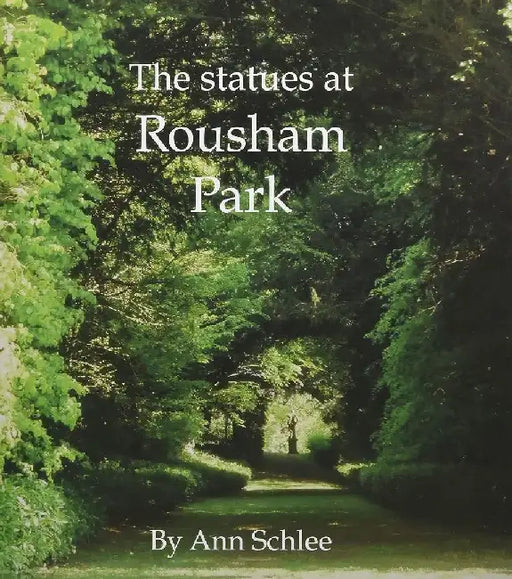 The Statues at Rousham Park by Anne Schlee