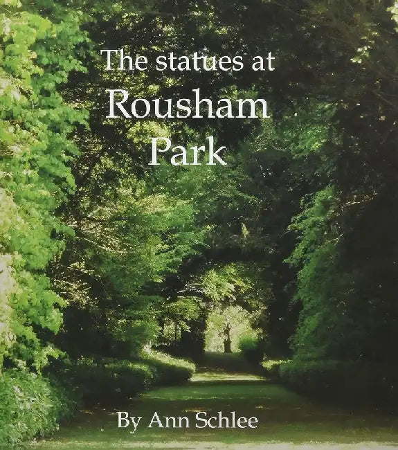 The Statues at Rousham Park by Anne Schlee